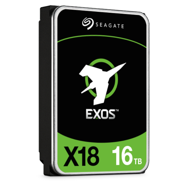 Seagate Enterprise ST16000NM000J disco duro interno 16 TB 7200 RPM 256 MB 3.5" Serial ATA III - detalle