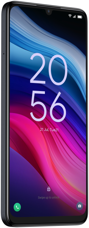 TCL 505 17.1 cm (6.75") SIM doble Android 14 4G USB Tipo C 6 GB 256 GB 5010 mAh Gris - detalle