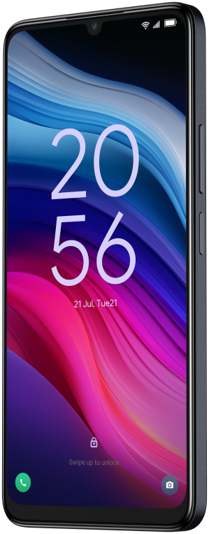 TCL 505 17.1 cm (6.75") SIM doble Android 14 4G USB Tipo C 6 GB 256 GB 5010 mAh Gris - detalle