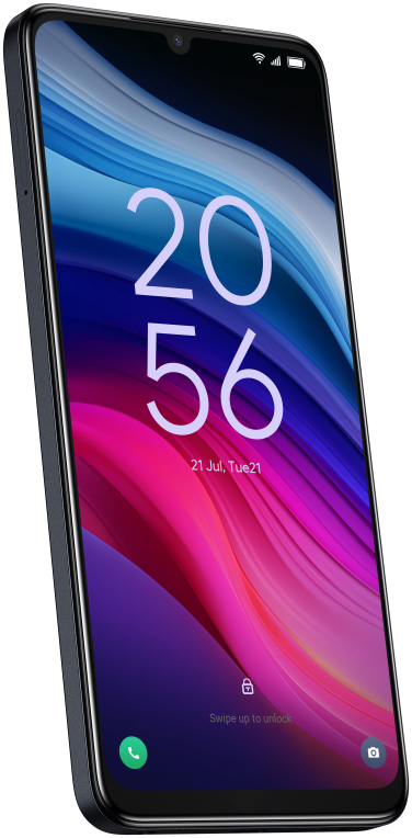 TCL 505 17.1 cm (6.75") SIM doble Android 14 4G USB Tipo C 6 GB 256 GB 5010 mAh Gris - detalle