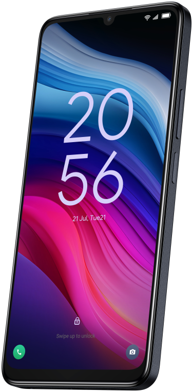 TCL 505 17.1 cm (6.75") SIM doble Android 14 4G USB Tipo C 6 GB 256 GB 5010 mAh Gris - detalle
