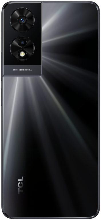 TCL 505 17.1 cm (6.75") SIM doble Android 14 4G USB Tipo C 6 GB 256 GB 5010 mAh Gris - detalle