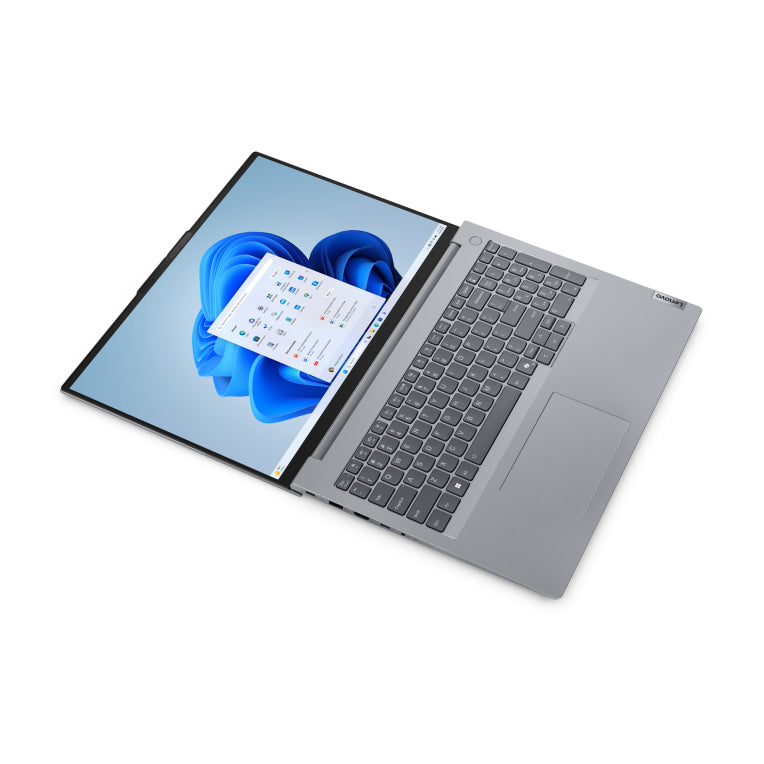 Lenovo ThinkBook 16 G7 ARP AMD RyzenT 5 7535HS Portátil 40.6 cm (16") WUXGA 16 GB DDR5-SDRAM 512 GB SSD Wi-Fi 6 (802.11ax) Windows 11 Pro Español Gris
