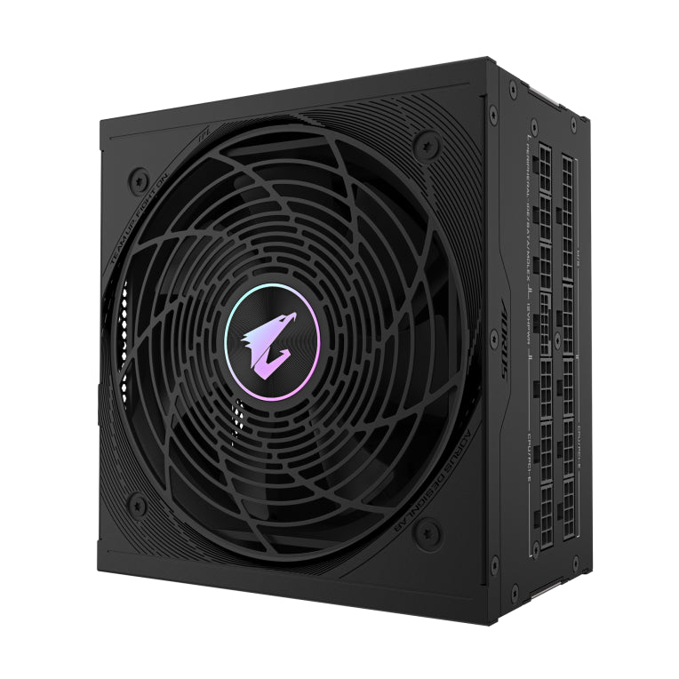 GIGABYTE AORUS ELITE P1000W unidad de fuente de alimentación 1000 W 20+4 pin ATX ATX Negro