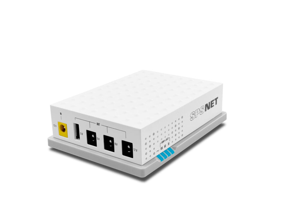 Salicru SPS NET2 sistema de alimentación ininterrumpida (UPS) 20 W