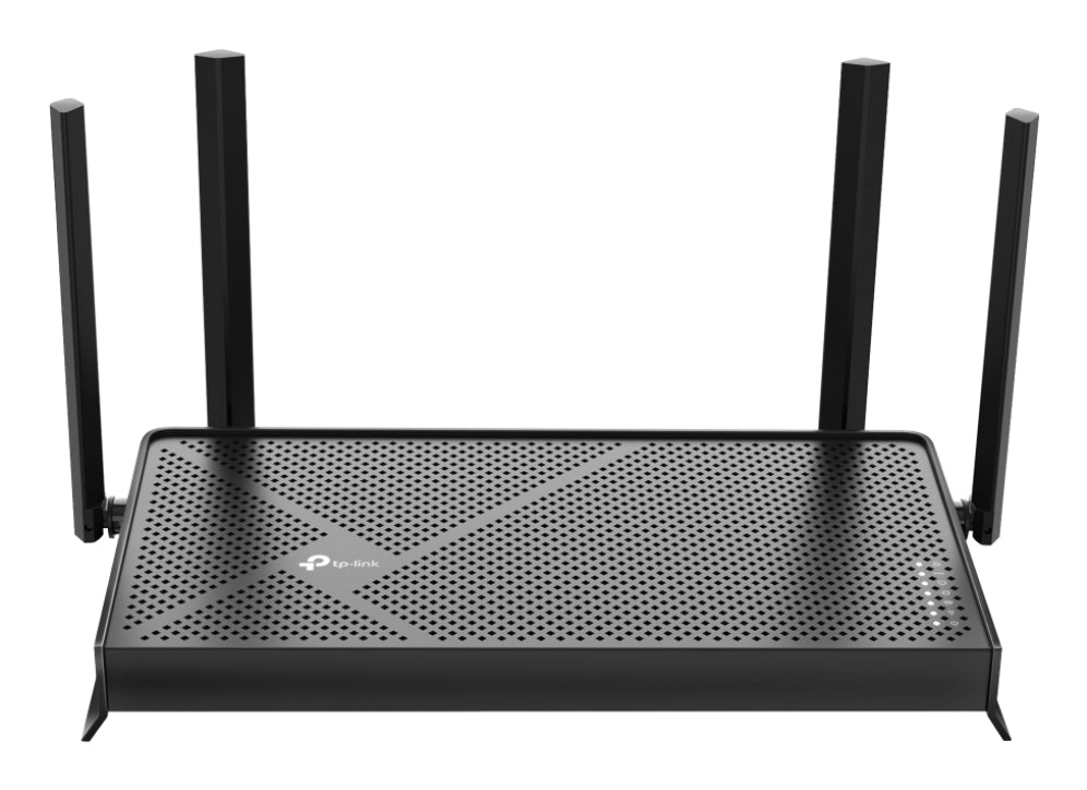 TP-Link Archer BE3600 router inalámbrico 2.5 Gigabit Ethernet Doble banda (2.4 GHz / 5 GHz) Negro