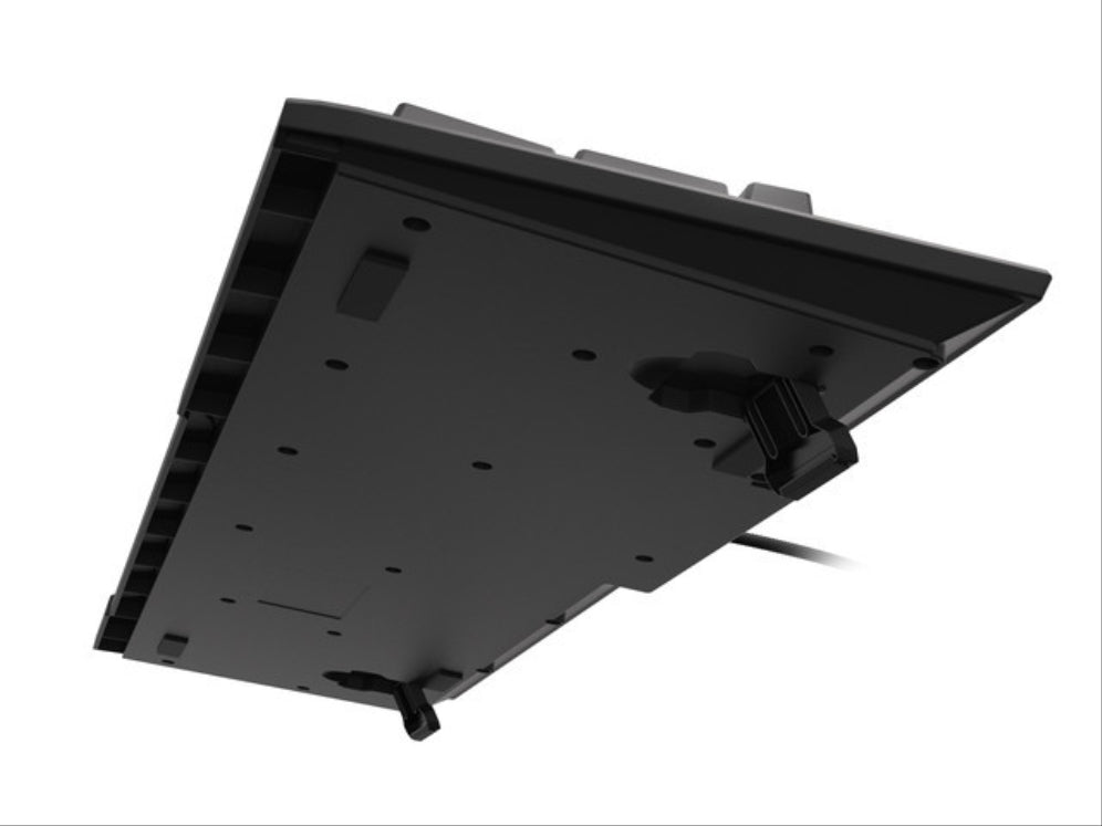 GENESIS Rhod 500 RGB teclado Juego USB QWERTY Español Negro. Gris