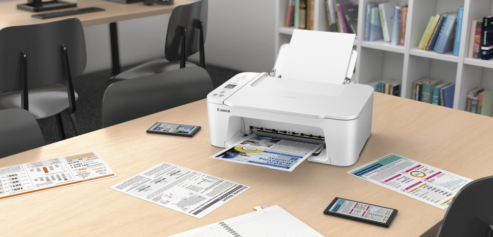 Canon PIXMA TS3751i Inyección de tinta A4 4800 x 1200 DPI Wifi - detalle