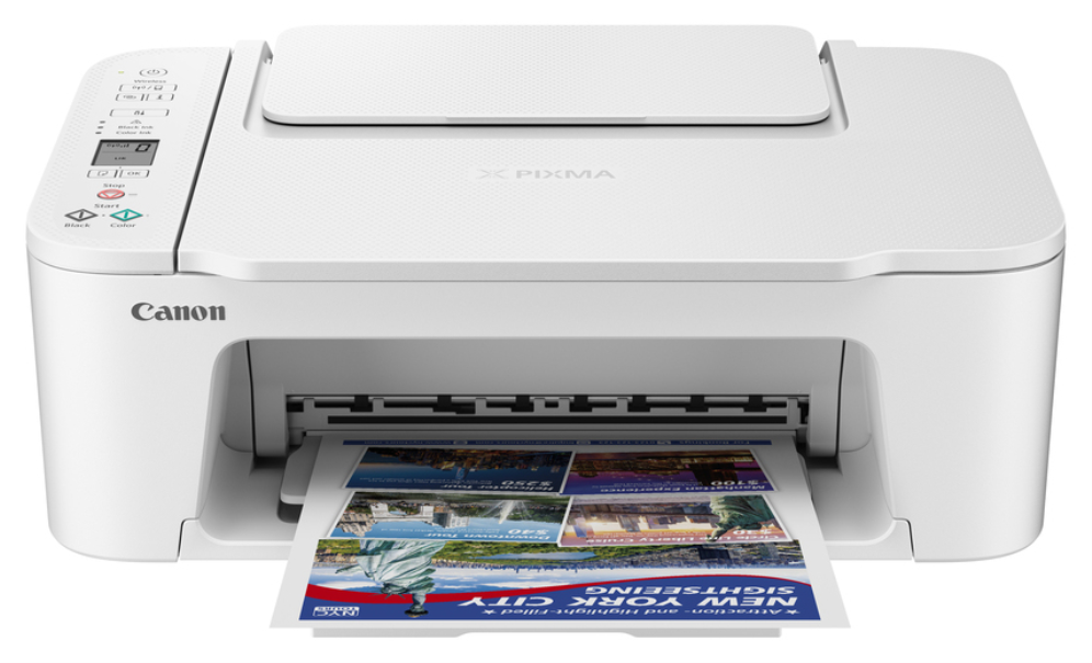 Canon PIXMA TS3751i Inyección de tinta A4 4800 x 1200 DPI Wifi - detalle