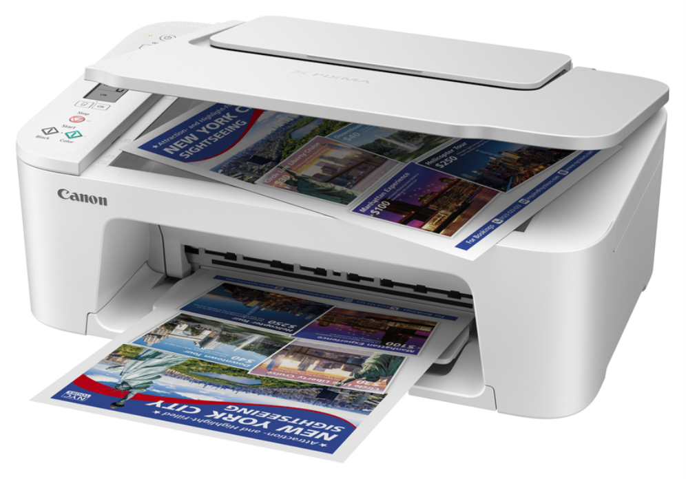 Canon PIXMA TS3751i Inyección de tinta A4 4800 x 1200 DPI Wifi - detalle
