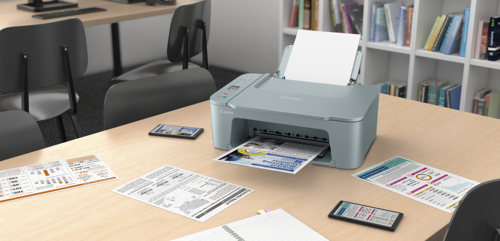 Canon PIXMA TS3752i Inyección de tinta A4 4800 x 1200 DPI Wifi - detalle