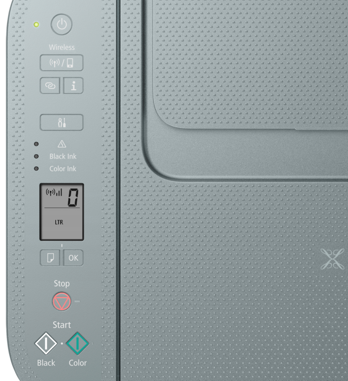 Canon PIXMA TS3752i Inyección de tinta A4 4800 x 1200 DPI Wifi - detalle