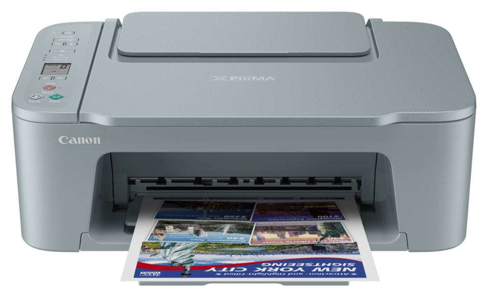 Canon PIXMA TS3752i Inyección de tinta A4 4800 x 1200 DPI Wifi - detalle