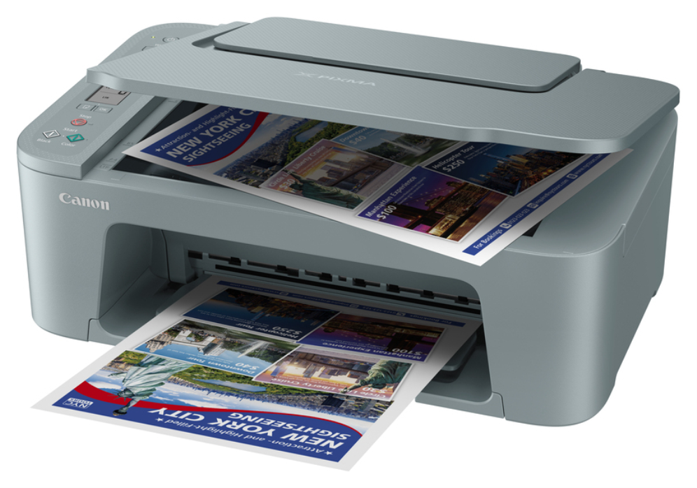 Canon PIXMA TS3752i Inyección de tinta A4 4800 x 1200 DPI Wifi - detalle