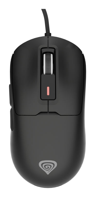 GENESIS Krypton 660 ratón Juego mano derecha USB tipo A Óptico 12000 DPI