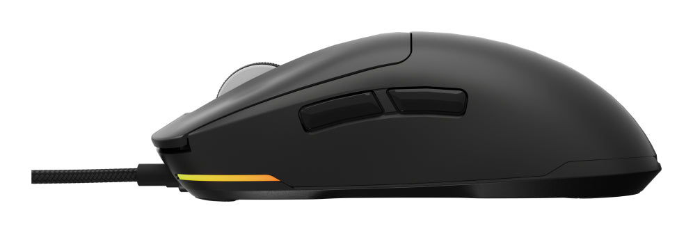 GENESIS Krypton 660 ratón Juego mano derecha USB tipo A Óptico 12000 DPI