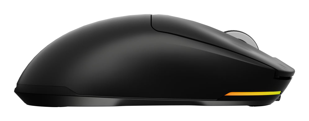 GENESIS Zircon 660 ratón Juego mano derecha RF Wireless + Bluetooth + USB Type-A Óptico 12000 DPI