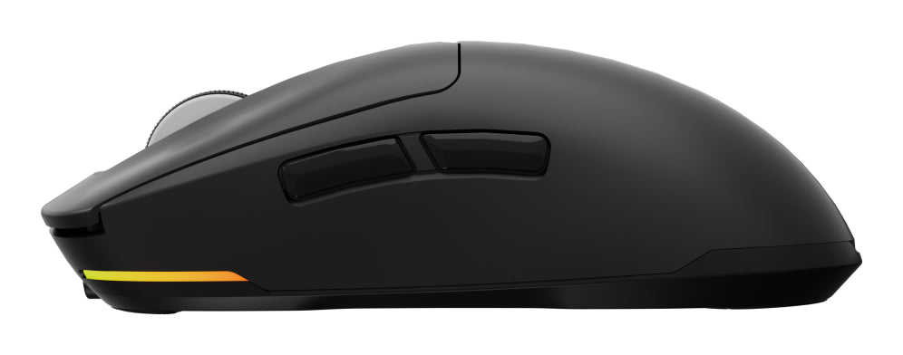 GENESIS Zircon 660 ratón Juego mano derecha RF Wireless + Bluetooth + USB Type-A Óptico 12000 DPI