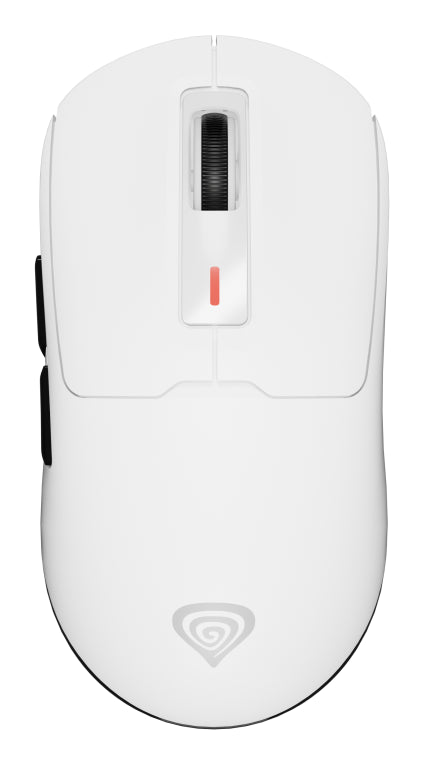 GENESIS Zircon 660 ratón Juego mano derecha RF Wireless + Bluetooth + USB Type-A Óptico 12000 DPI