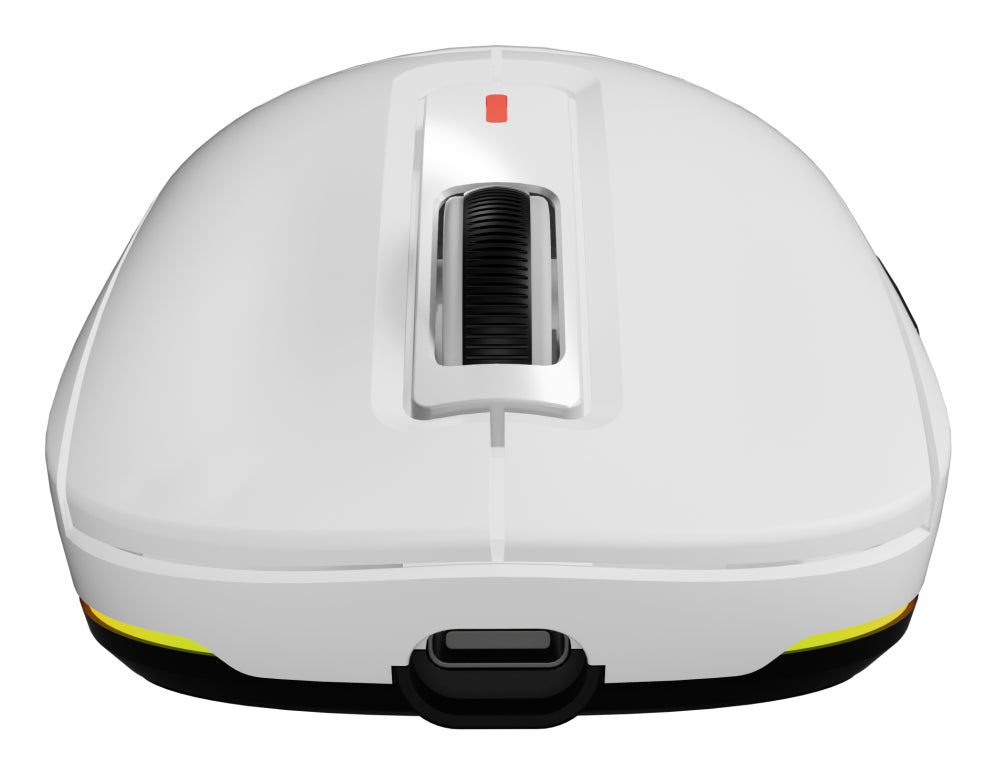 GENESIS Zircon 660 ratón Juego mano derecha RF Wireless + Bluetooth + USB Type-A Óptico 12000 DPI