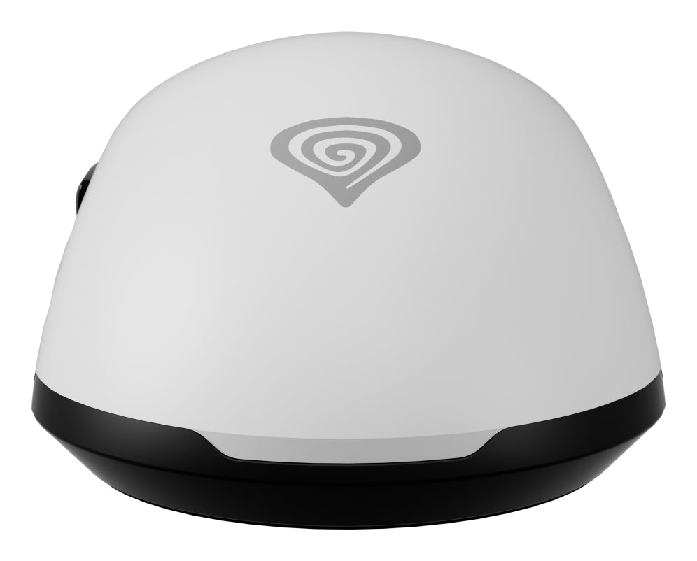 GENESIS Zircon 660 ratón Juego mano derecha RF Wireless + Bluetooth + USB Type-A Óptico 12000 DPI