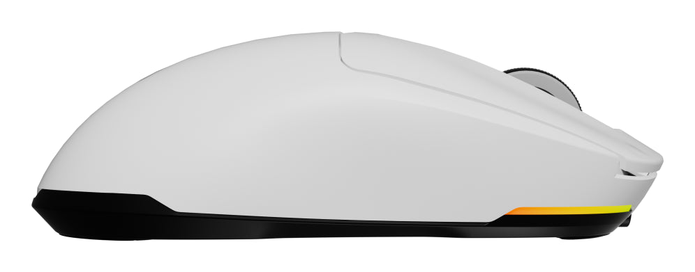 GENESIS Zircon 660 ratón Juego mano derecha RF Wireless + Bluetooth + USB Type-A Óptico 12000 DPI