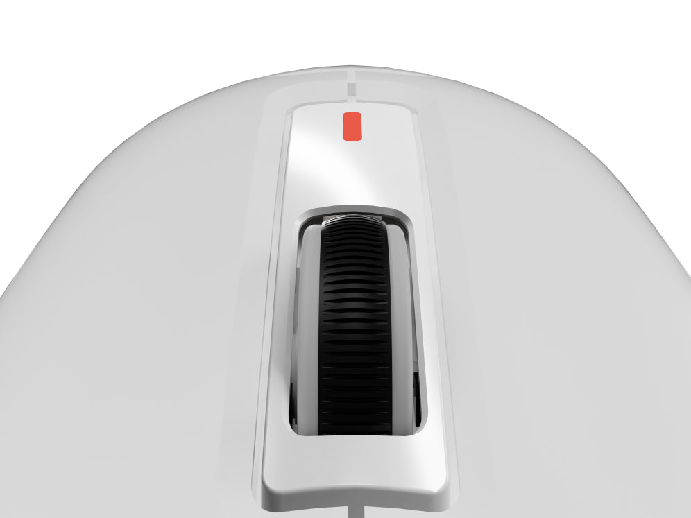 GENESIS Zircon 660 ratón Juego mano derecha RF Wireless + Bluetooth + USB Type-A Óptico 12000 DPI