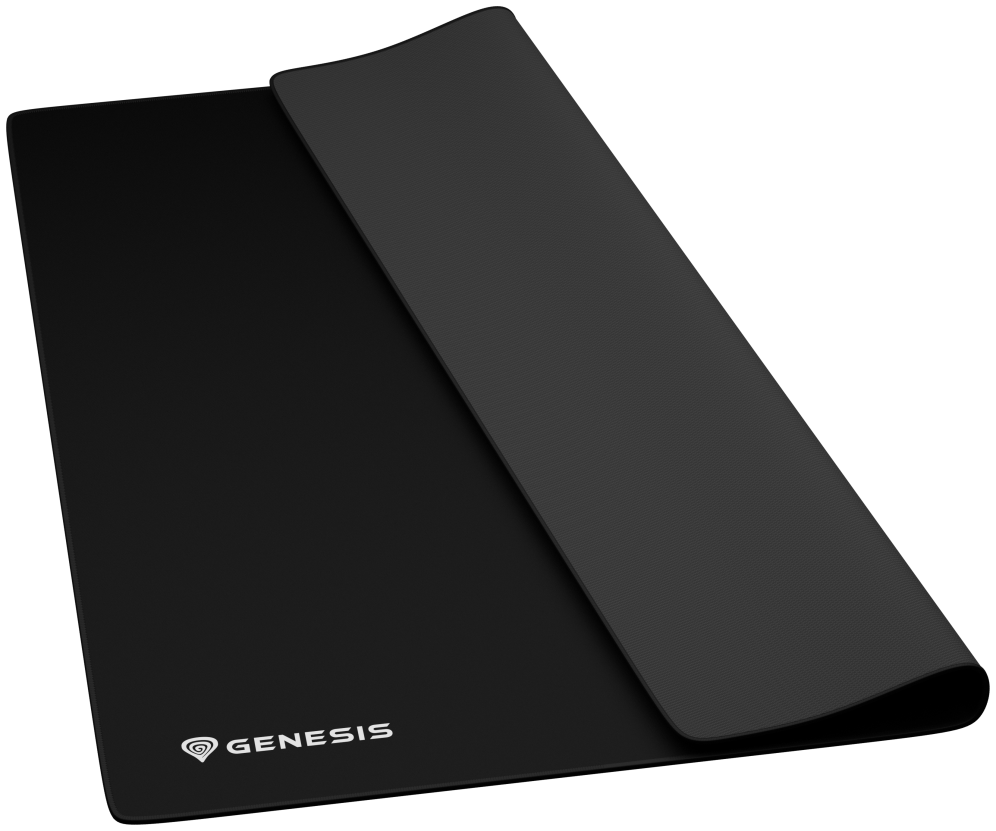 GENESIS Carbon 700 XL Alfombrilla de ratón para juegos Negro - detalle