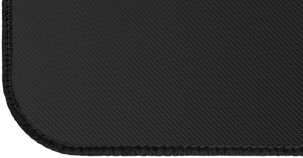 GENESIS Carbon 700 XL Alfombrilla de ratón para juegos Negro - detalle