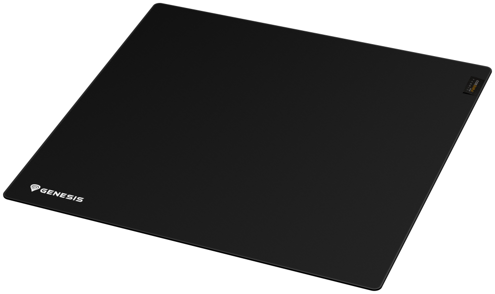 GENESIS Carbon 700 XL Alfombrilla de ratón para juegos Negro - detalle