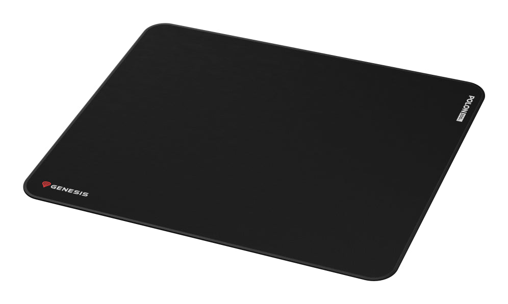 GENESIS Polon 200 XL Alfombrilla de ratón para juegos Negro