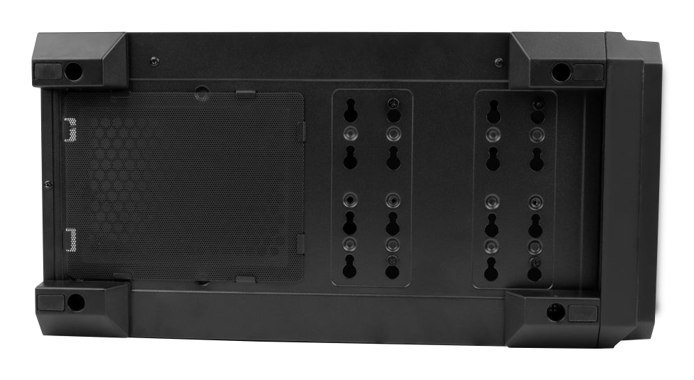 GENESIS Irid 503 Micro Torre Negro