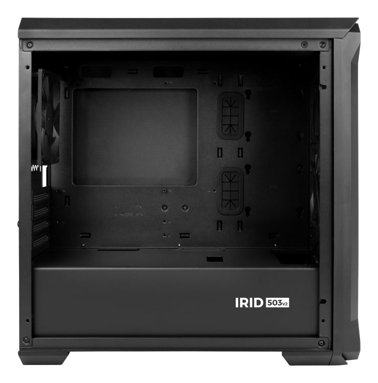 GENESIS Irid 503 Micro Torre Negro