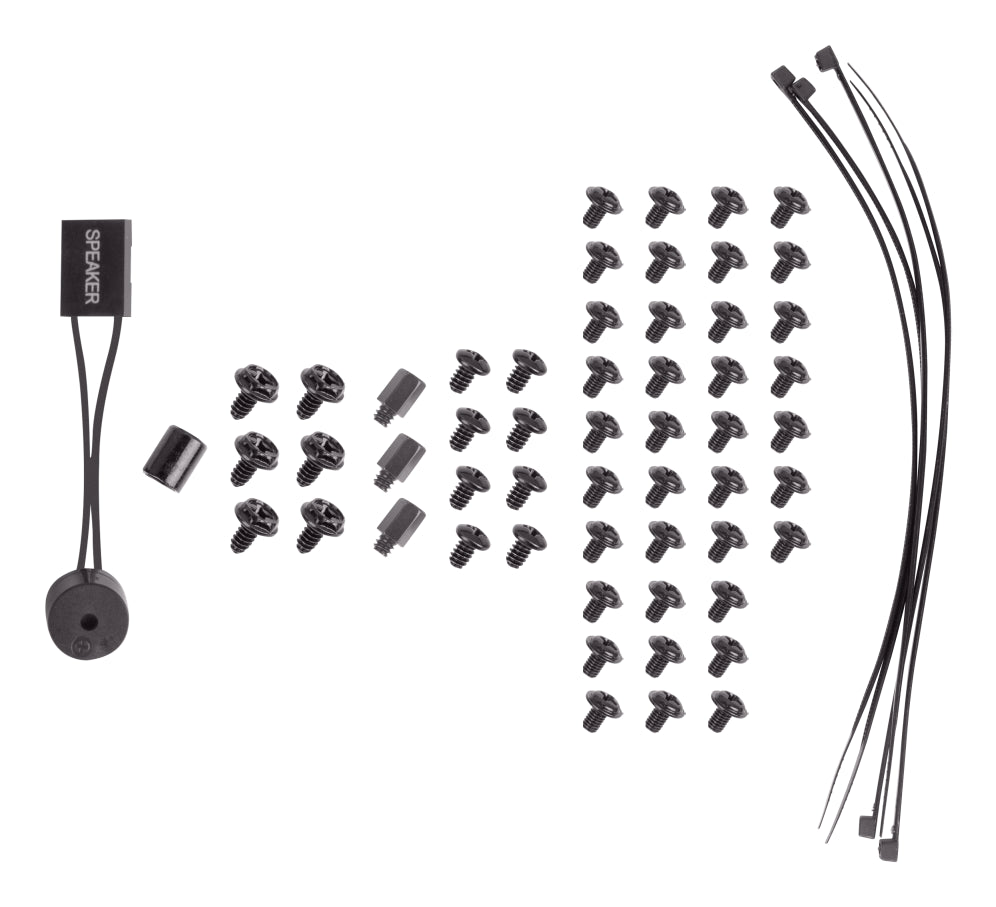 GENESIS Irid 505 Midi Tower Negro