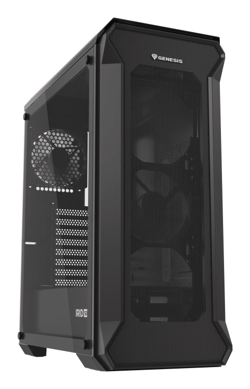 GENESIS Irid 505 Midi Tower Negro