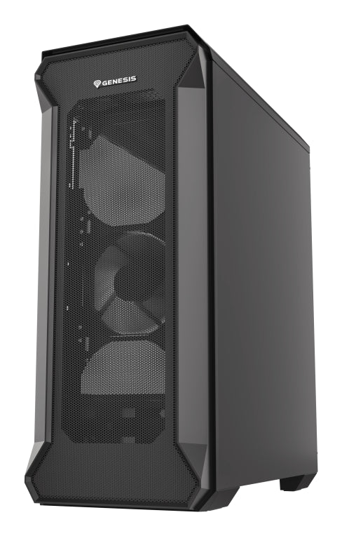 GENESIS Irid 505 Midi Tower Negro