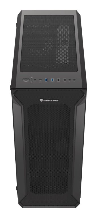 GENESIS Irid 505 Midi Tower Negro