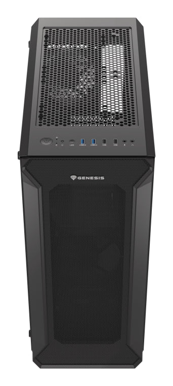 GENESIS Irid 505 Midi Tower Negro