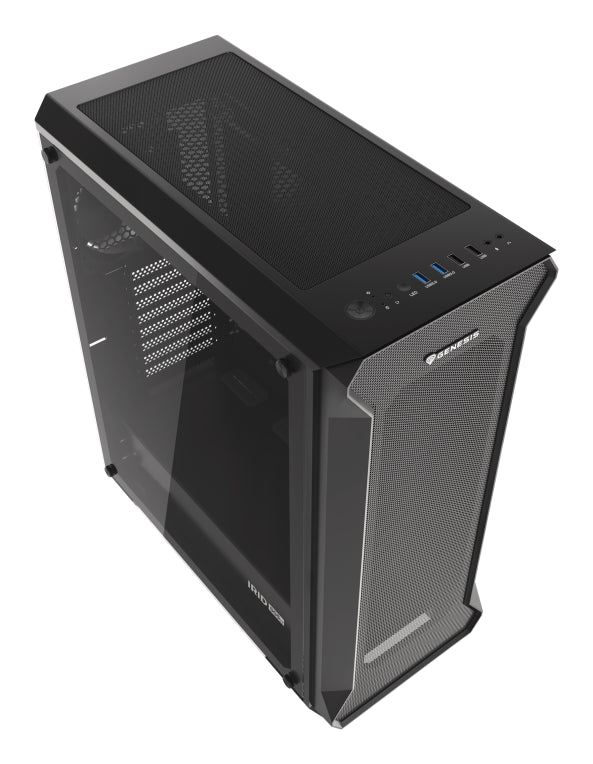 GENESIS Irid 505 Midi Tower Negro