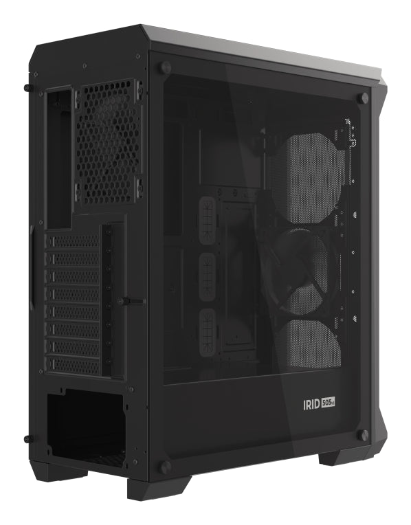 GENESIS Irid 505 Midi Tower Negro
