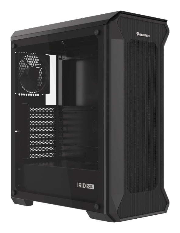 GENESIS Irid 505 Midi Tower Negro