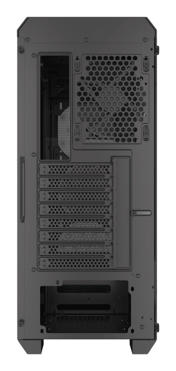 GENESIS Irid 505 Midi Tower Negro
