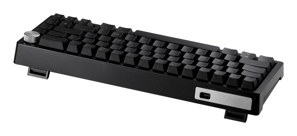 XPG SORCERER MINI teclado Juego USB QWERTY Inglés Negro