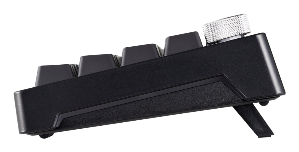 XPG SORCERER MINI teclado Juego USB QWERTY Inglés Negro