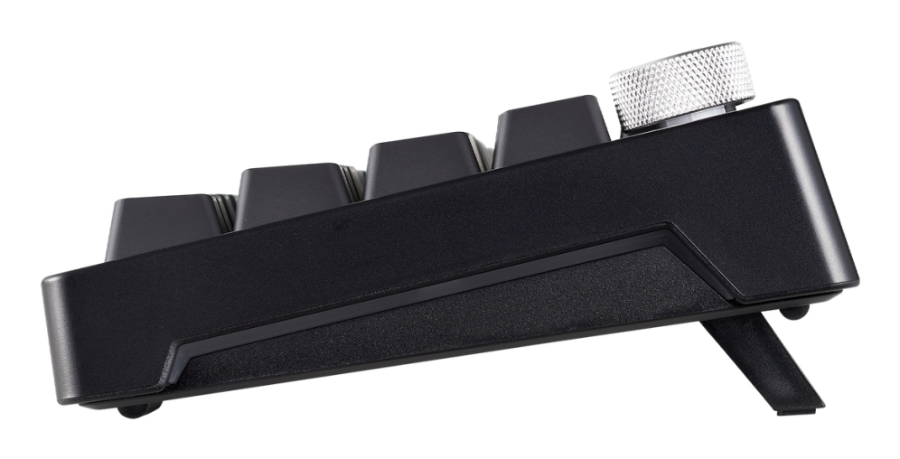 XPG SORCERER MINI teclado Juego USB QWERTY Inglés Negro - detalle