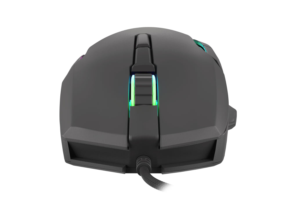 GENESIS Xenon 220 G2 ratón Juego Ambidextro USB tipo A Óptico 12800 DPI