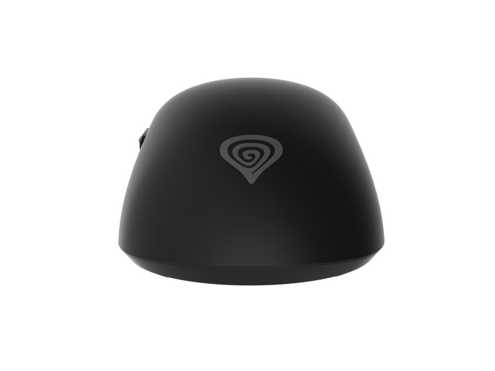 GENESIS Zircon 500 ratón Juego mano derecha RF Wireless + Bluetooth + USB Type-C Óptico 10000 DPI