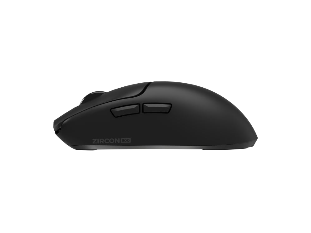 GENESIS Zircon 500 ratón Juego mano derecha RF Wireless + Bluetooth + USB Type-C Óptico 10000 DPI