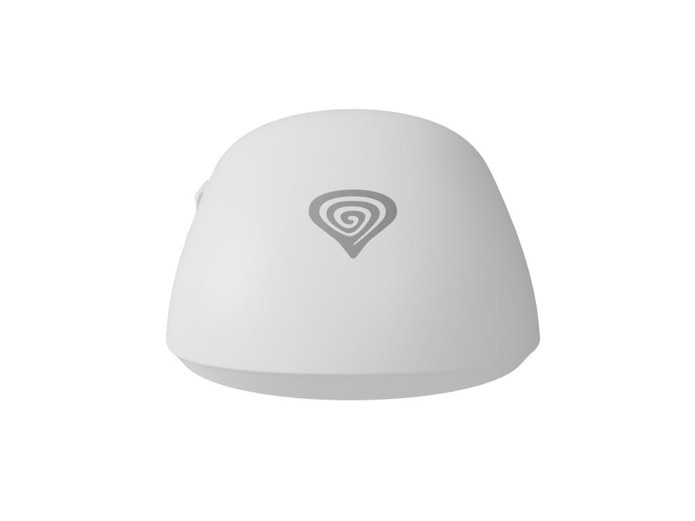 GENESIS Zircon 500 ratón Juego mano derecha RF Wireless + Bluetooth + USB Type-C Óptico 10000 DPI