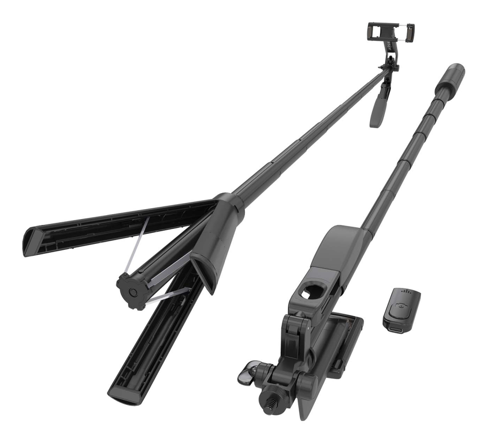 AISENS SS01ST-299 palo para autofotos Smartphone - detalle